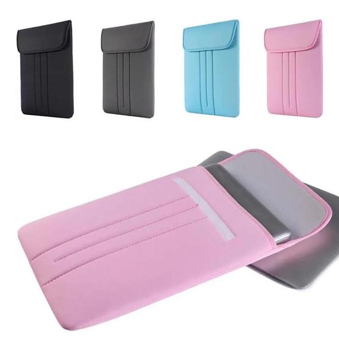 Asus 13 14 15 Inch Vivobook Zenbook Sarung Laptop Tas Cover Pelindung