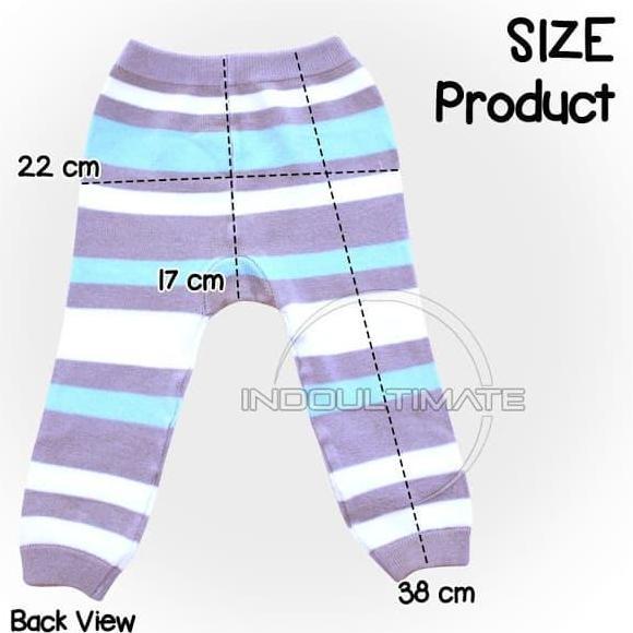 Celana Panjang Anak/ Celana Bayi/ Leging Bayi 0-6 Bulan CHOKICHI
