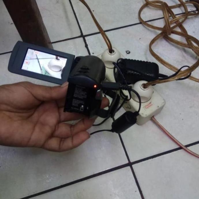 Adaptor Handycam Jvc Gz-E10