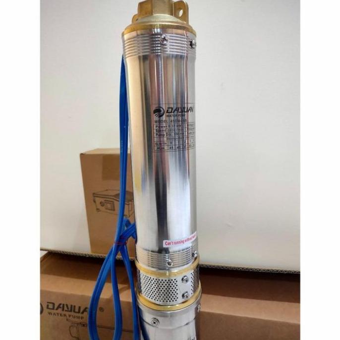 Pompa Satelit / Submersible Pump Dayuan 1/2Hp/0,37 Kw (4")Noril 4M3  Sale