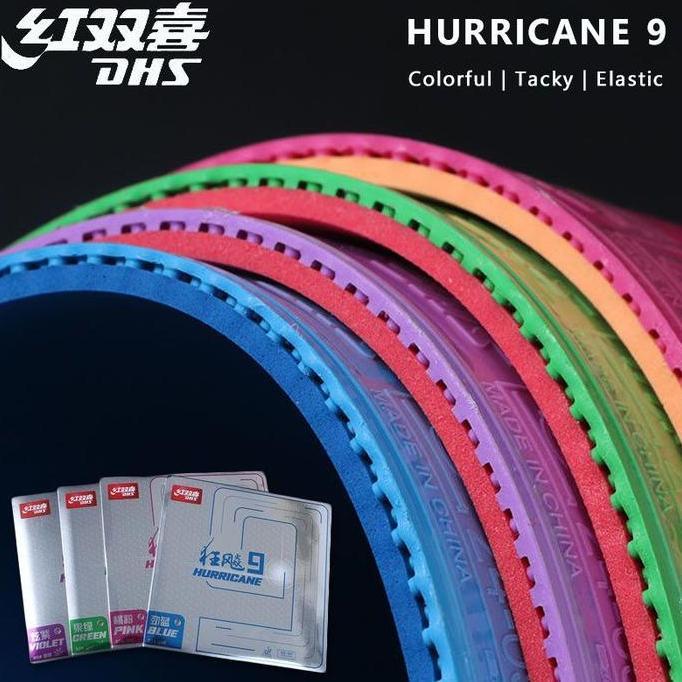 DHS HURRICANE 9 Terlaris