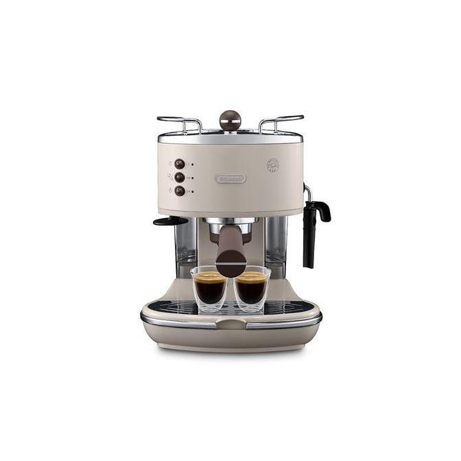 Terlaris Delonghi Icona Vintage Ecov311 Pump Driven Espresso Coffee Machine - Mesin Kopi Espresso