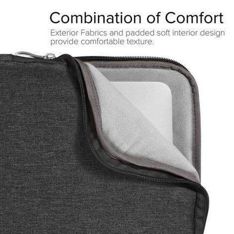 Tas Jinjing Laptop Lenovo 11 12 13 14 15 Inch Sleeve Sarung Pouch Bag