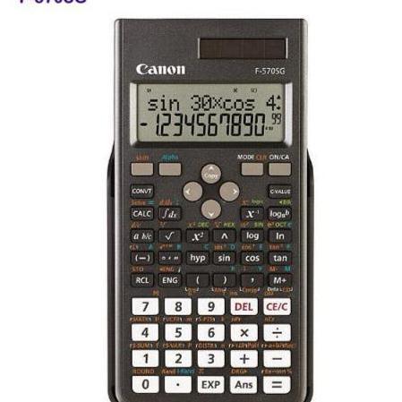 Kalkulator Canon Scientific Calculator F570Sg
