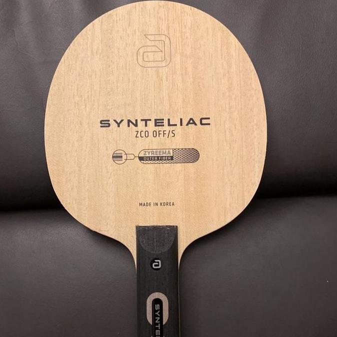 KAYU BET TENIS MEJA ANDRO SYNTELIAC ZCO ORIGINAL Terlaris