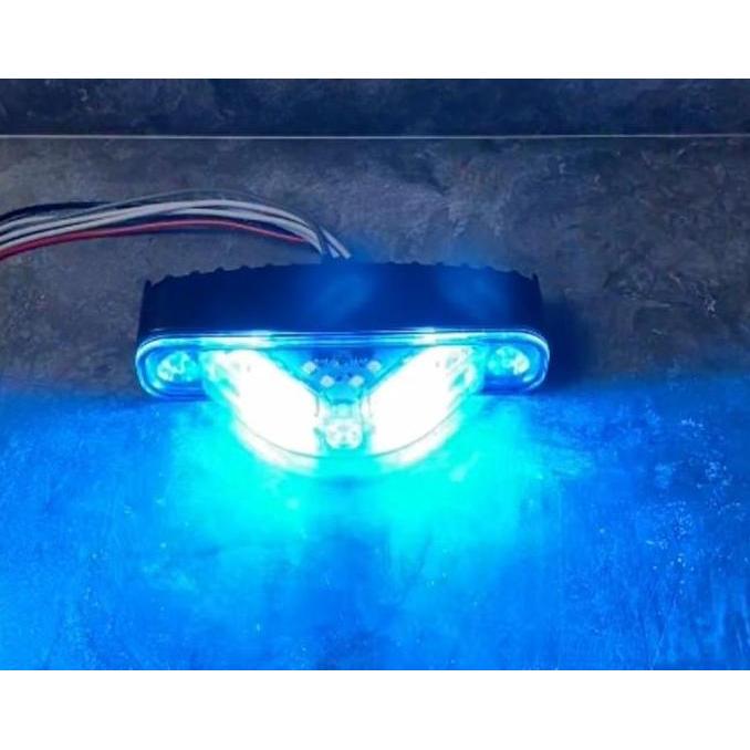 Strobo Ion V series Mirror Whelen Terlaris