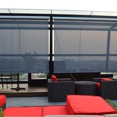 Onna Suntex Blinds - tirai outdoor anti air tahan anti panas dan hujan