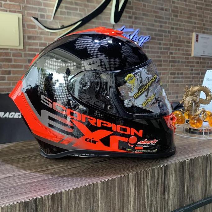 Scorpion Exo R1 Air OGI Terlaris