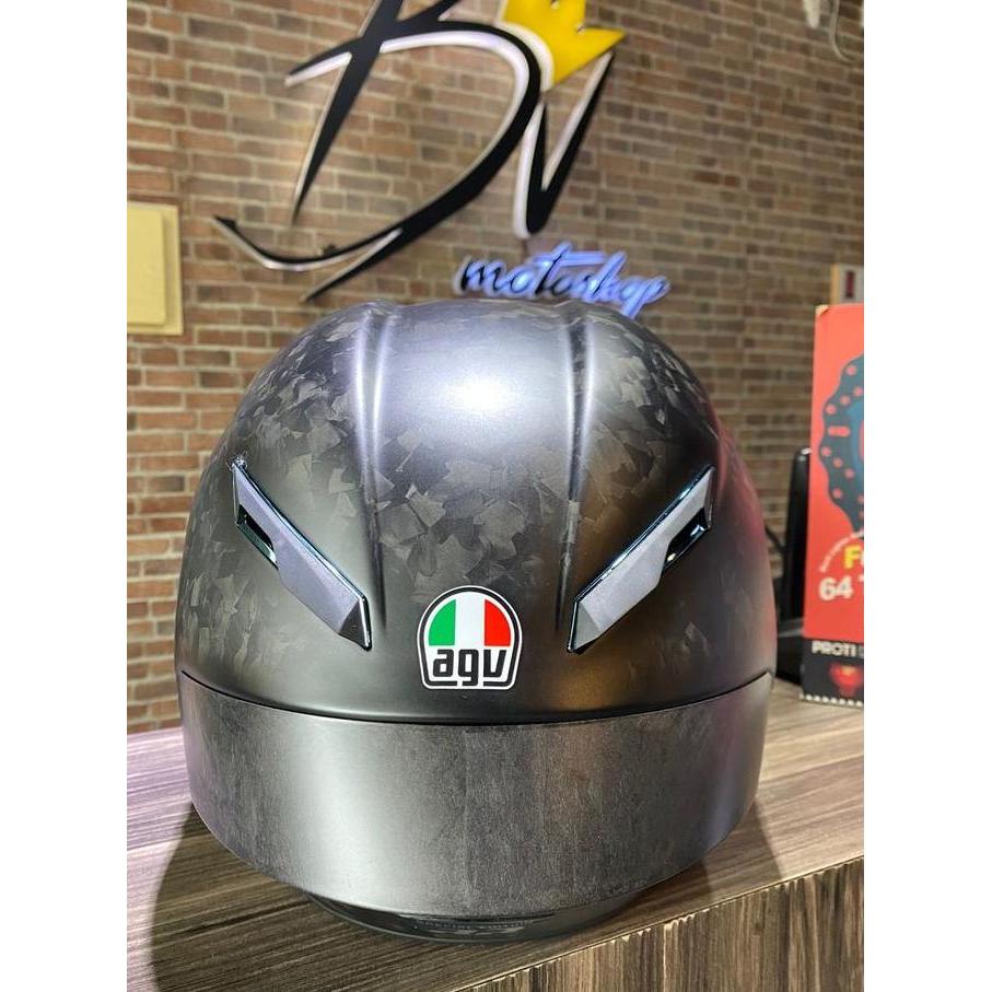 Helm Agv Pista GPRR Futuro Terlaris
