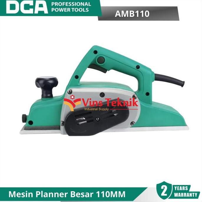 Murah Dca Amb110 Mesin Serut Kayu Planer Planner Ketam Besar 110Mm Amb 110