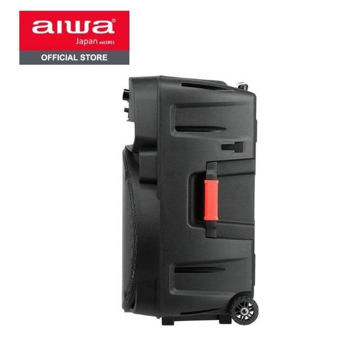 PORTABLE WIRELESS SOUND SYSTEM AMPLIFIER 18 INCH INC - JAPAN ORIGINAL BRAND - AIWA PSP-1800