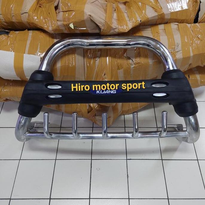 TANDUK KIJANG KAPSUL MODEL EVO SPORTY ORIGINAL DAN TERPERCAYA