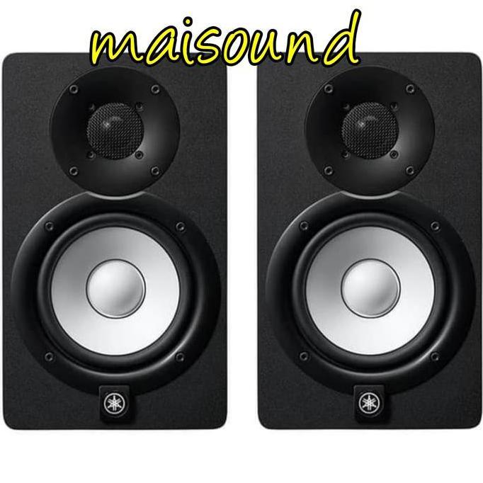 SPEAKER STUDIO MONITOR YAMAHA HS7 YAMAHA HS 7 ORIGINAL SPEAKER FLAT