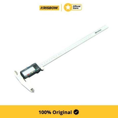 Terlaris Krisbow Jangka Sorong Digital Caliper 12 Inchi
