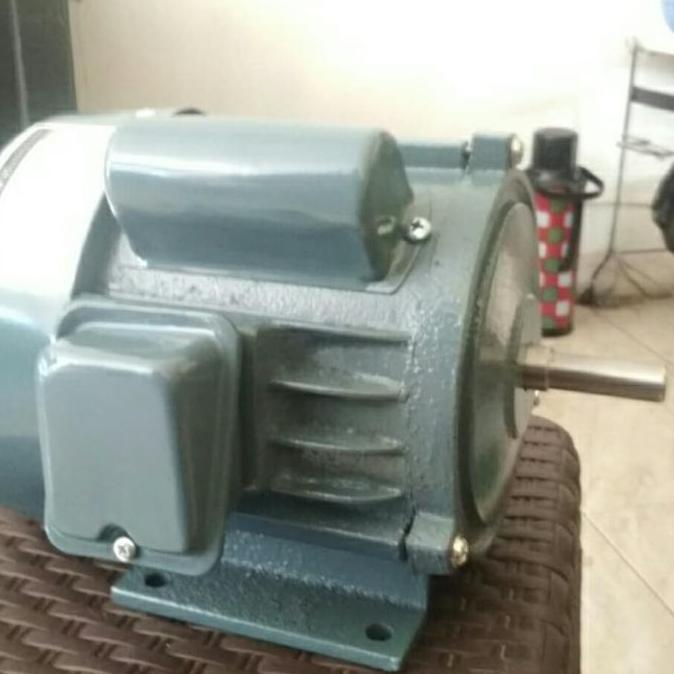 Jiayu Electro Motor 3/4 Hp 1 Phase Induction Motor Jiayu 1 Phase 3/4Hp  Sale