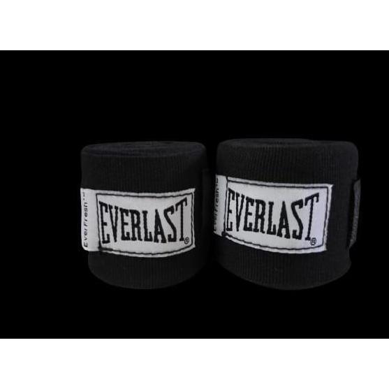 HANDWRAP EVERLAST 3 METER / BENDIT / HANDWRAP MUAYTHAI / HANDWRAP BOXING