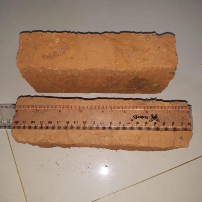Batu Bata Jumbo Cikarang Per 1.000 Bh  Sale