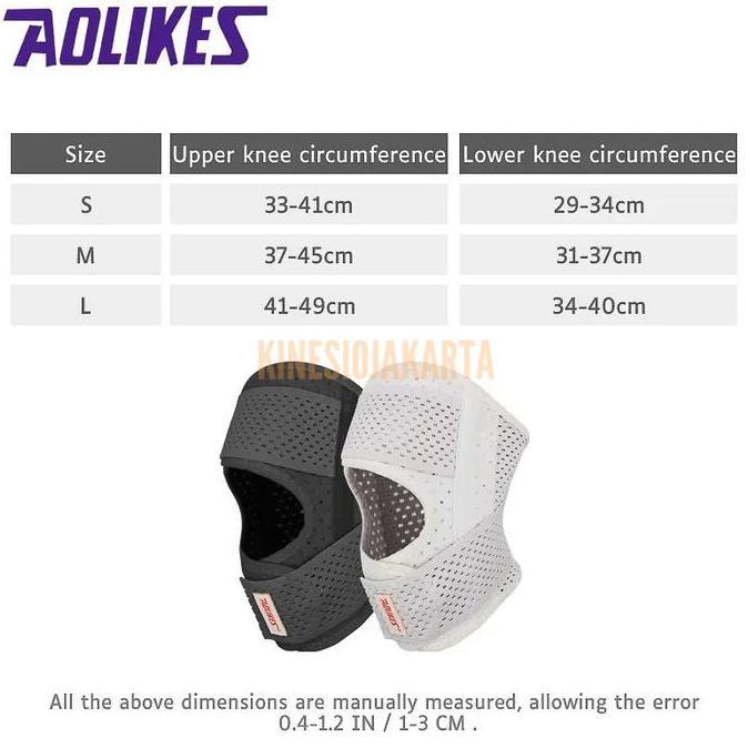 Knee Decker Aolikes Deker Lutut Kesehatan Cedera Lutut Olahraga Sport Terapi Nyeri Sakit