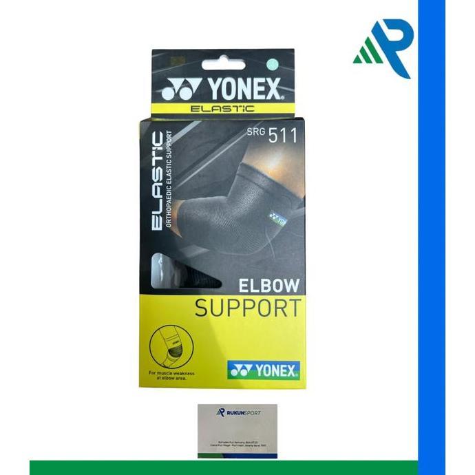 Deker YONEX ELBOW SUPPORT SRG 511