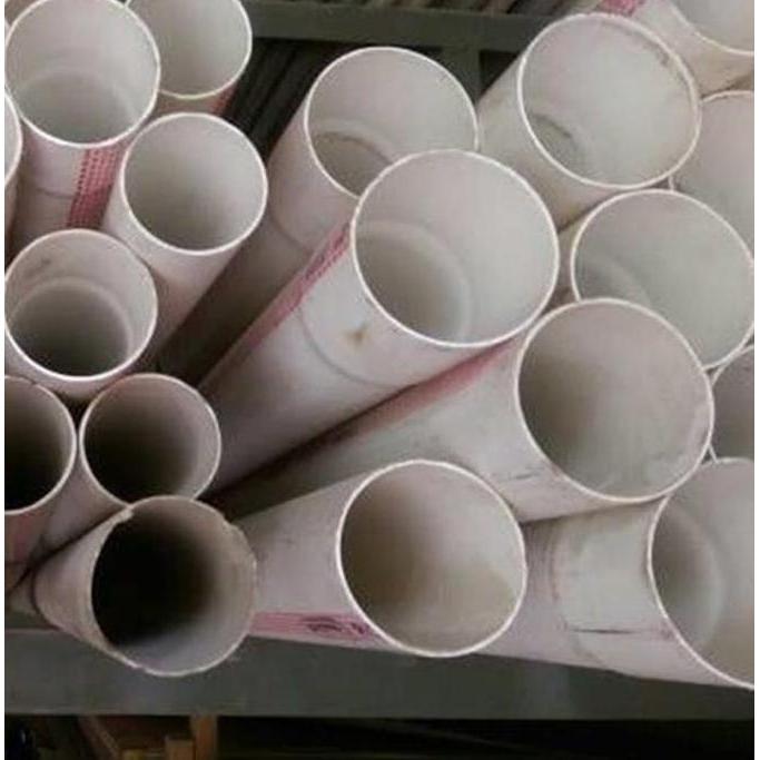 Pipa Wavin 4" Rucika D / Pipa Wavin Putih Standard 5" D / Pipa Pvc 5" !!! Sale