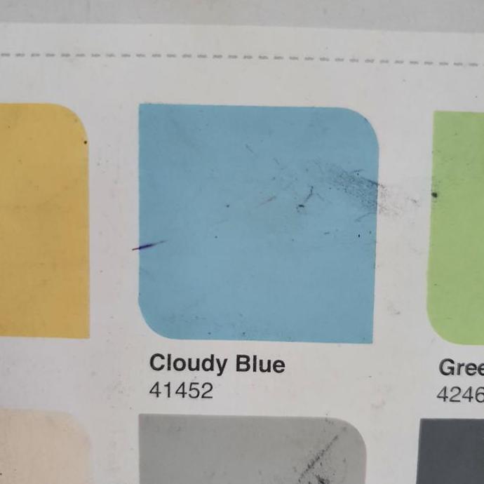 Cat Dulux Catylac Exterior Cloudy Blue / Cloudy Blue 5Kg  Sale