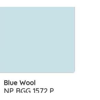 Vinilex 1572 P Blue Wool Cat Tinting Nippon Paint Interior Galon  Sale