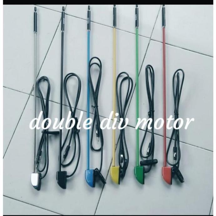 New- antena radio mobil Futura carry extra katana t120ss kijang Feroza Taft