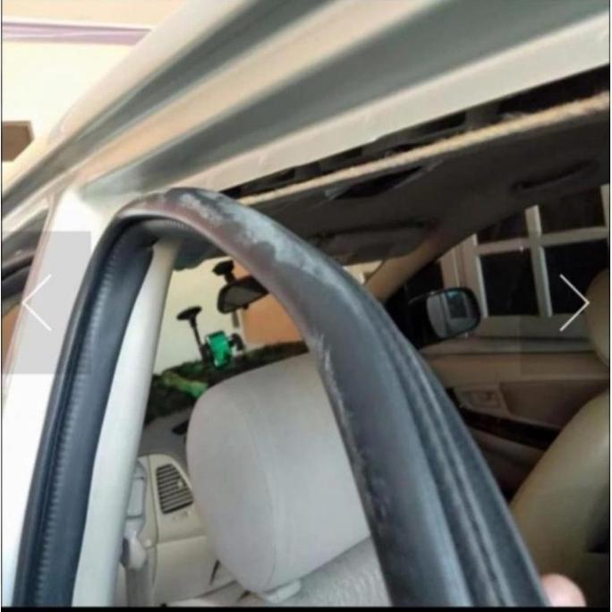 New- karet balon pintu karet peredam pintu mobil timor