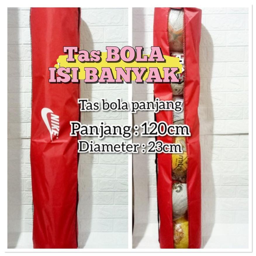 Tas Bola panjang untuk Futsal/sepak/voli/basket Dan lain lain BAGUS