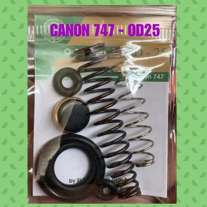 sil set Canon 747 / sparepart Canon 747 / C747