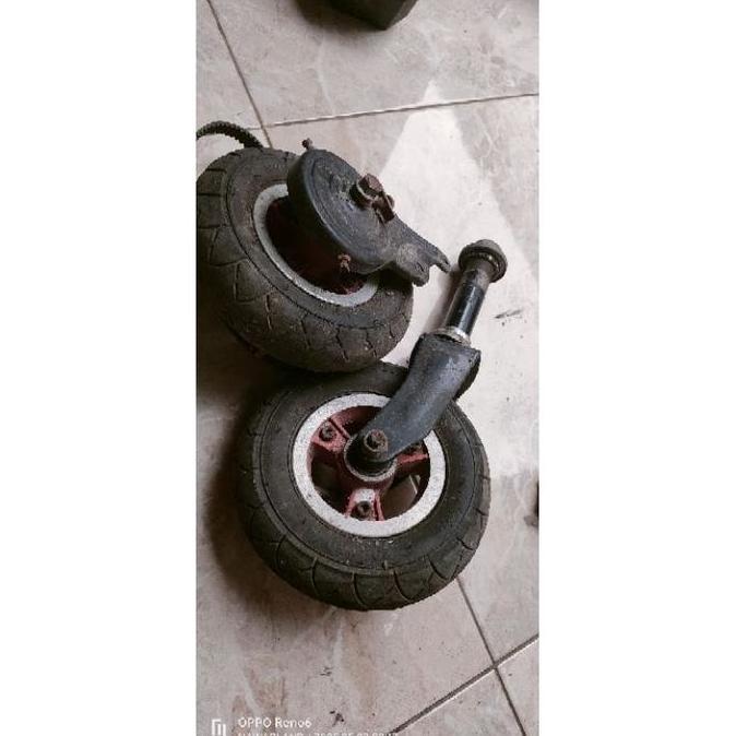 roda scuter listrik 50200
