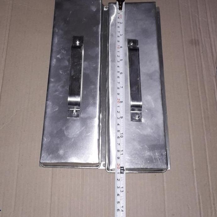 TUTUP CETAKAN KUE PUKIS / PANCONG LOBANG 20 KECIL