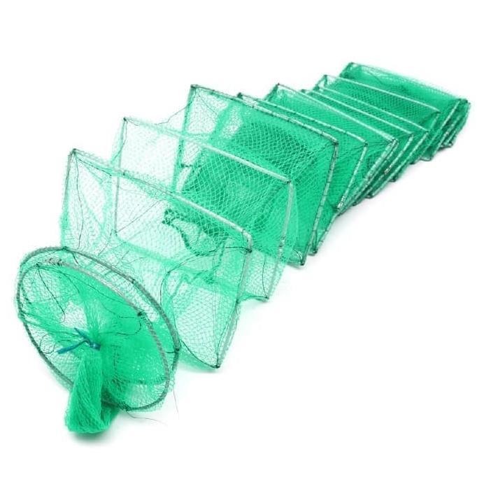 Bogo Plaza - Jaring Perangkap Udang Lobster Ikan 19 Interval 3,3 Meter - Ready Stok