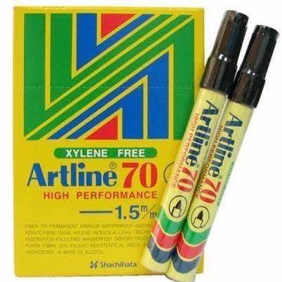 Spidol Artline 70 Permanent