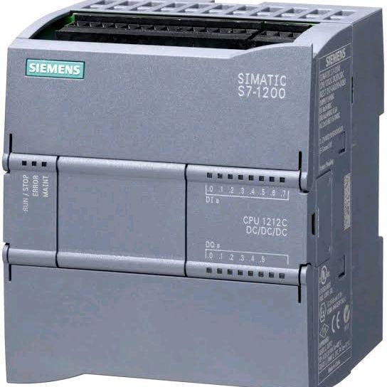 Siemens Plc Simatic S7 1200 Original Dan Terpercaya