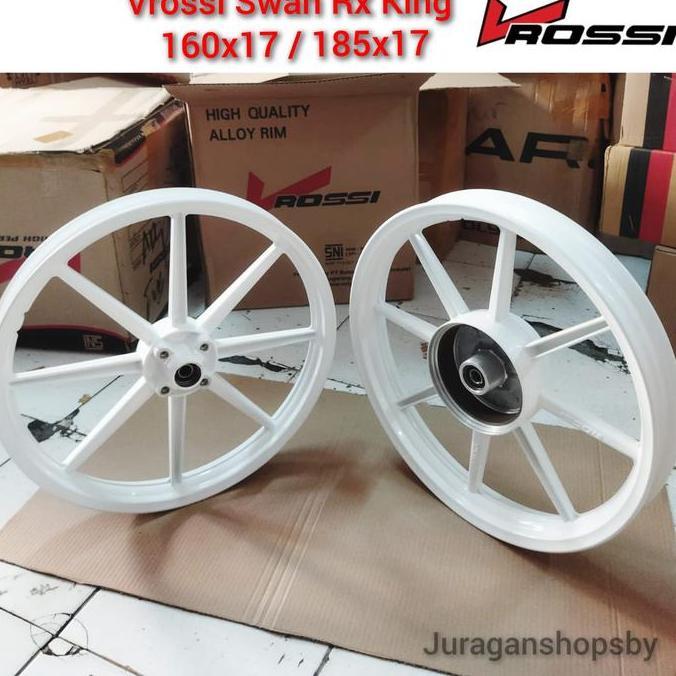 Velg Racing Rx-King 160 185 Ring 17 Vrossi P8