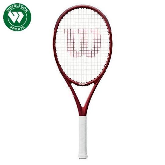 NEW Raket Tenis WILSON TRIAD FIVE / TRIAD 5/ T5 NEW BASALT Terlaris