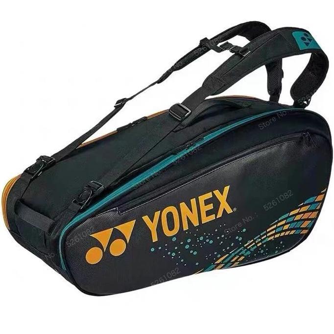 YONEX BA92026EX PRO Series Tour Edition Badminton Bag 6R - Tas Raket Badminton Bulutangkis Terlaris