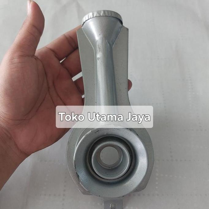 Dudukan Burner Kompor Glassio / Dudukan Barner Kompor Prima Glassio / Tungku Kompor Glassio / Cerobo