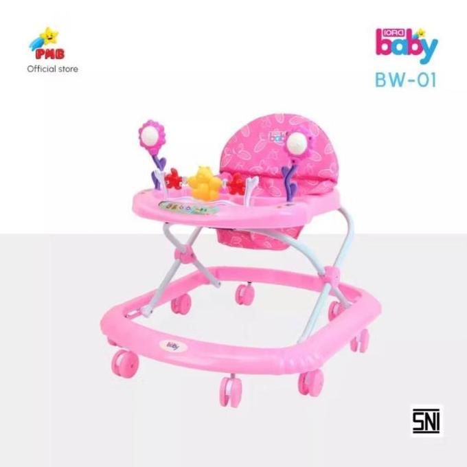 Baby Walker Belajar Jalan Bayi Pmb Bw 01 Baby Walker Belajar Jalan Anak