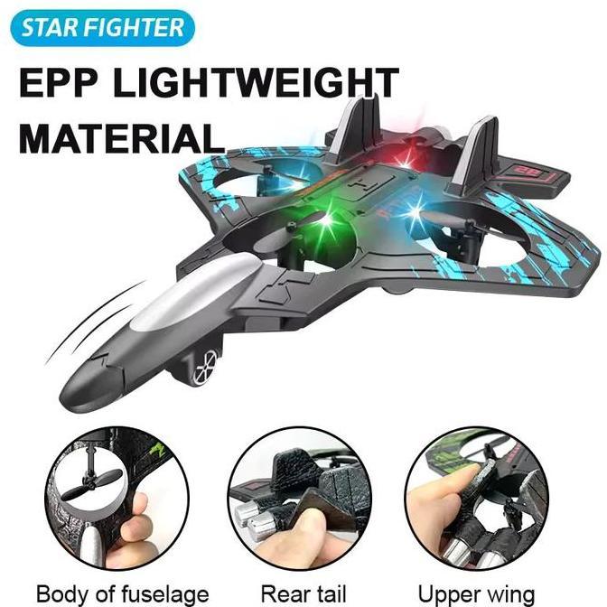 rebapin - dji mini 3 (rc) drone kamera 4k lipat