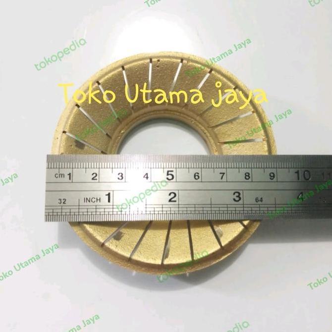 Burner Kompor Primacook / Tungku Kompor Prima Cook / Kuningan / Barner