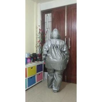 New- JAS HUJAN MANTEL RAIN COAT BIG SIZE UKURAN BESAR SUPER JUMBO 6XL 6 XL