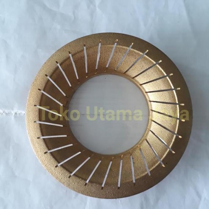 Burner Kompor Sanken Besar / Kuningan Kompor Sanken / Burner Sanken