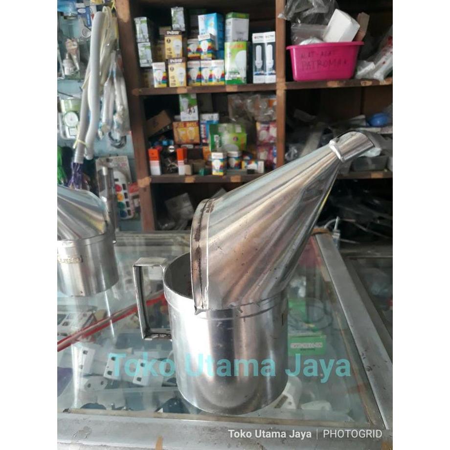 Corong Minyak 1 Liter / Literan Minyak 1 Liter / Takaran Minyak 1 Ltr