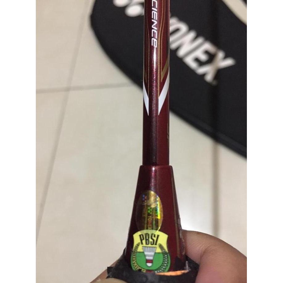 Racket Badminton Yonex Arcsaber 10 (Taufik Hidayat) ORIGINAL