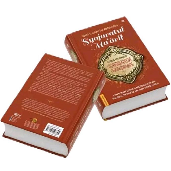 Original Buku Terjemah Kitab Syajaratul Maarif Syajarotul Sajarotul Ma Arif { Vesnow }Tuntutan Qur'A