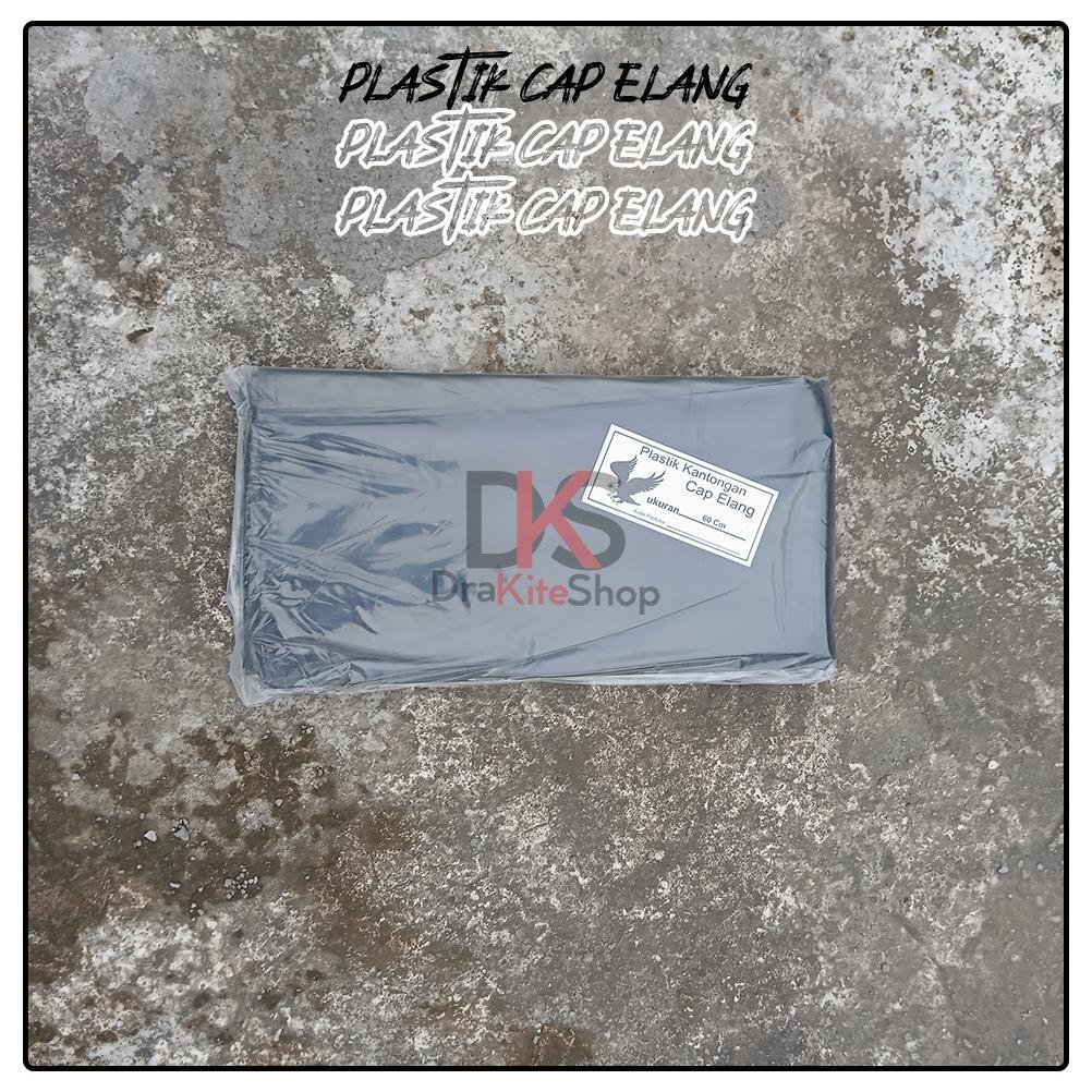 Bisa Cod Plastik Layangan Cap Elang Super Tebal Mengkilap ><