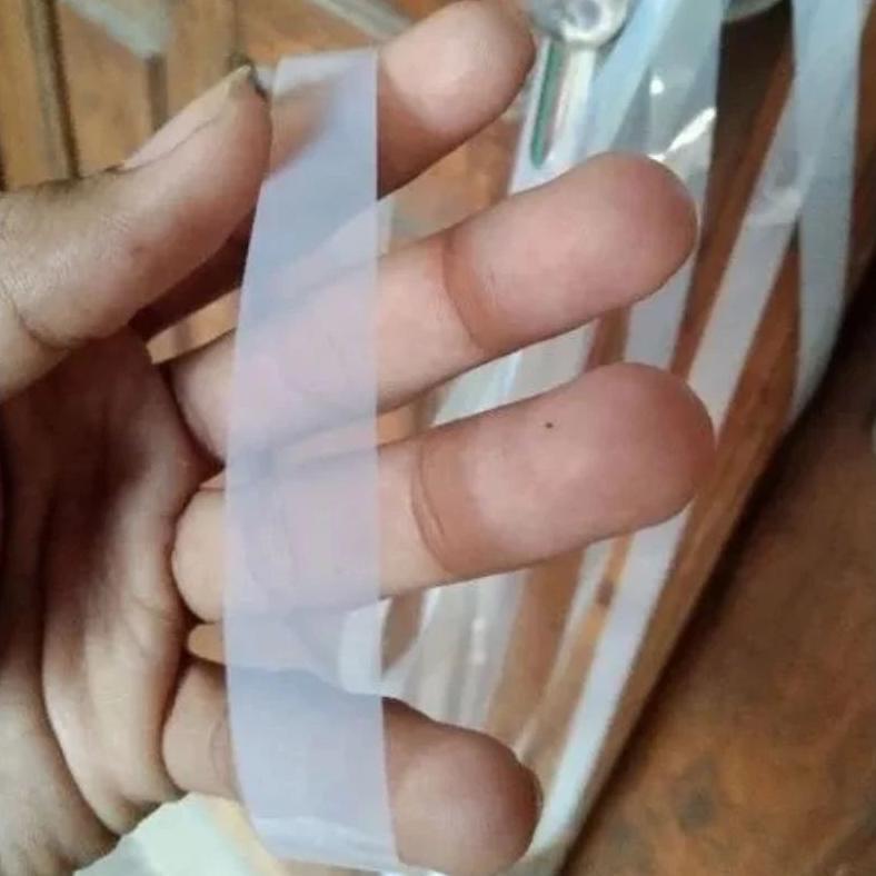 Bisa Cod Mika Layangan Sowangan Sederan Mika Karbon Harga Permeter Pita Layangan ><