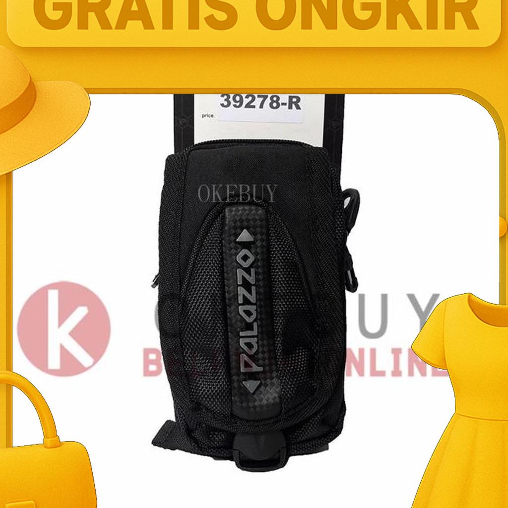 Tas Pinggang Hp Palazzo 39278 Black